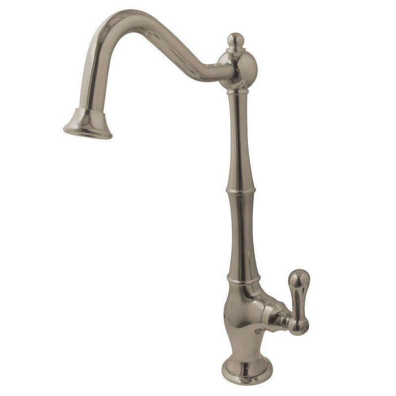 Kingston KS1198AL Heritage Cold Water Filtration Faucet