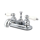 Kingston Brass KB601B 4 in. Centerset Bath Faucet