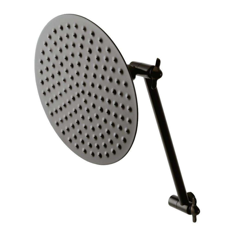 Kingston Brass CK136K5 Victorian Showerhead and High Low