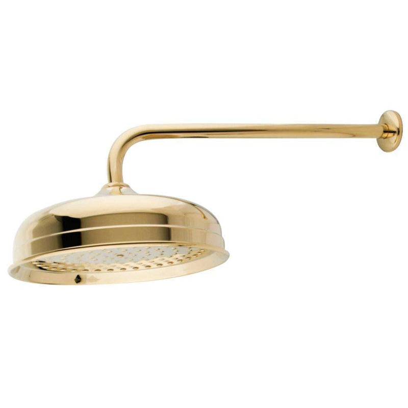 Kingston Brass K225K12 Trimscape 10 in. Showerhead with 17