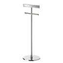 TOTO G Series Round 18 Inch Towel Bar Holder, Polished Chrome YT902S4U