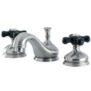 Kingston KS1168PKX Duchess Wsp Bath Faucet W/ Pop-Up