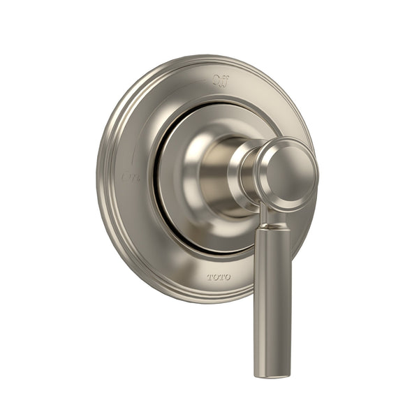 TOTO Keane Volume Control Trim, Brushed Nickel TS211C#BN