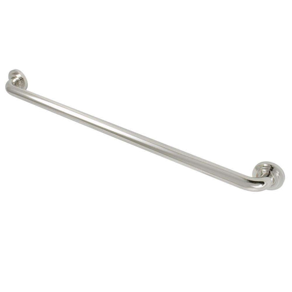 Kingston Brass DR414306 30" Decorative Grab Bar Nickel