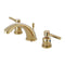 Kingston Brass KB8962DL 8 in. Wsp Bath Faucet Brass