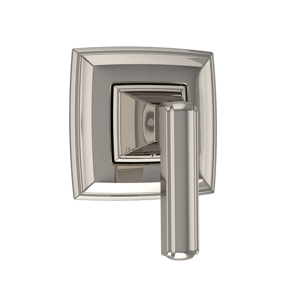 TOTO Connelly Three-Way Diverter Trim with Off, Polished Nickel TS221X#PN