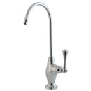 Kingston Brass KS3191BL Vt Sg Hnd Water Filtration Faucet