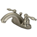 Kingston Brass KB7648KL 4 in. Centerset Bathroom Faucet