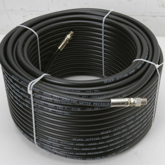 Spartan Tool 3/8" X 250' Black Hose 73808600