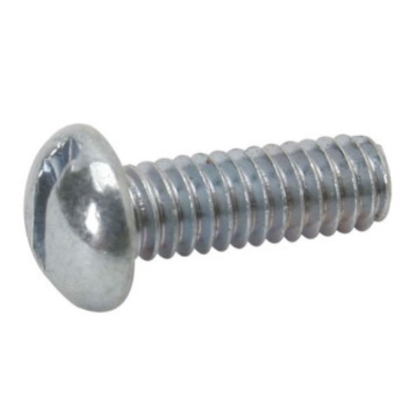 Spartan Tool 8-32 X 1/2" Screw Mach Rd Head 1921801