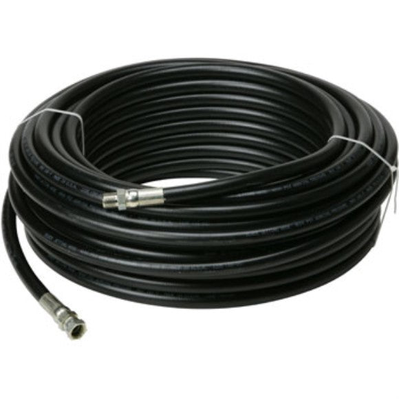 Spartan Tool Hose 1/2" X 150' Black 77771100