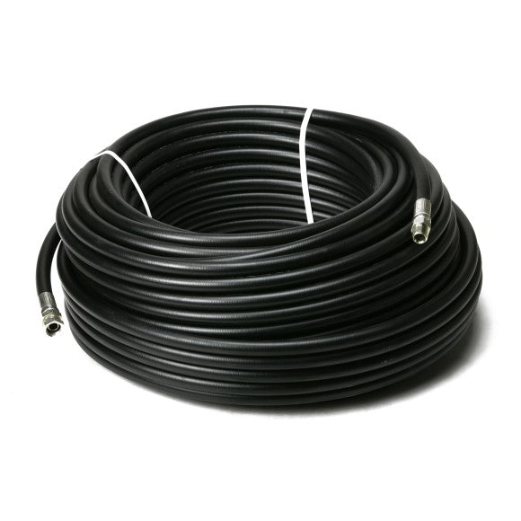 Spartan Tool Hose 1/2" X 250' Black 77771200