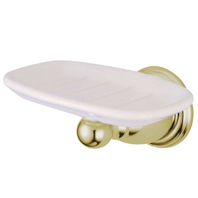 Kingston Brass BA1755PN Heritage Wall-Mount Soap