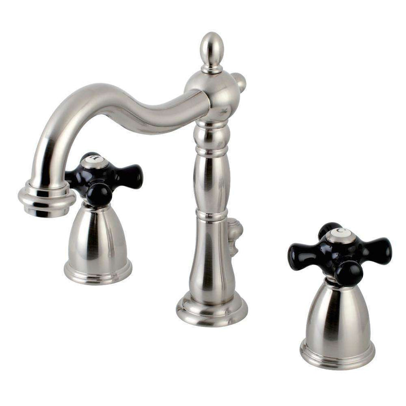 Kingston Brass KB1978PKX 8 in. Widespread Bathroom Faucet