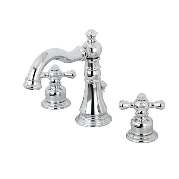 Kingston Brass FSC1971AX Classic 8 in. Wsp Bath Faucet