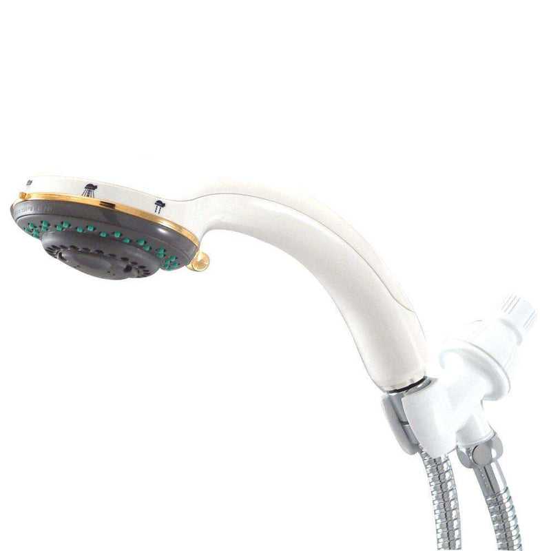 Kingston Brass KX2525B 5 Setting Hand Shower