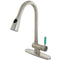 Gourmetier GS8898DGL Green Eden Single-Handle