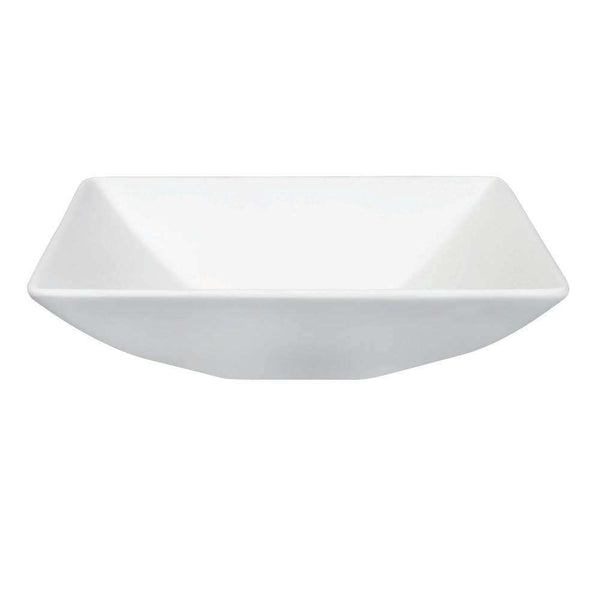 Fauceture EVA16165 Solid Surface Matte Stone Single-Bowl