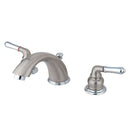 Kingston KB967 Magellan Wsp Bath Faucet W/ Retail Pop-Up