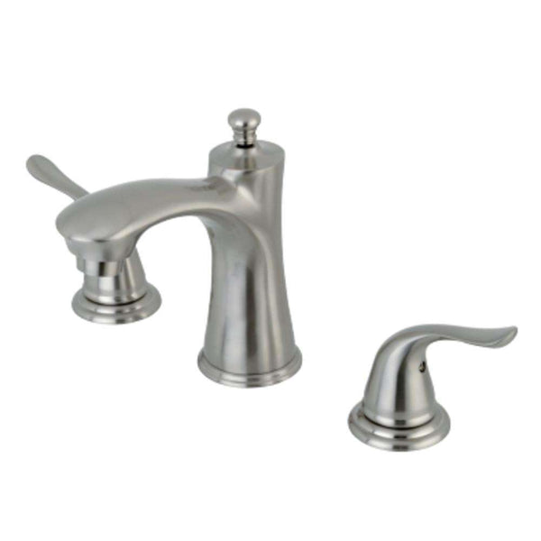 Kingston Brass KB7968YL 8 in. Widespread Bathroom Faucet