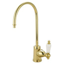 Kingston KS7192PL Vic Sg Hnd Water Filtration Faucet