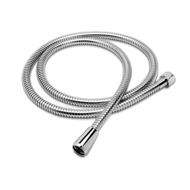 TOTO Hand Shower 60 Inch Hose, Polished Nickel TS101W60