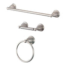 Kingston Brass BAK175148SN Bathroom Accs Set