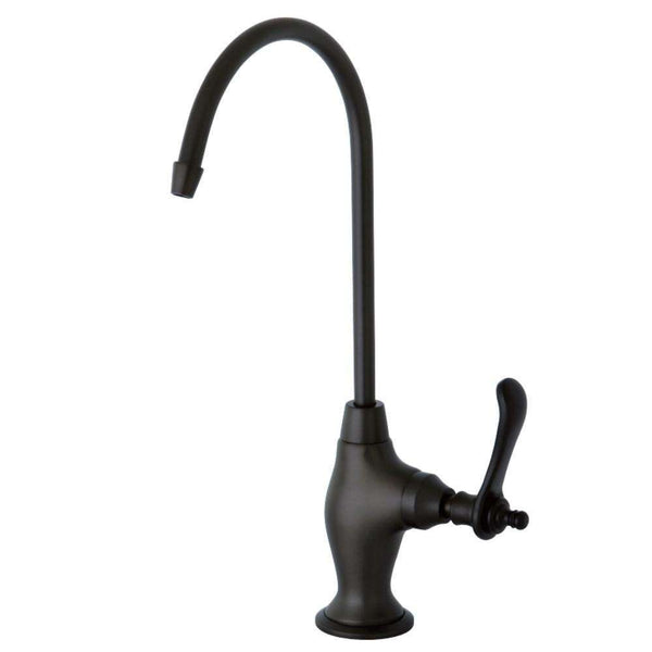 Kingston KS3195TL Templeton Sg Hnd Water Filtration Faucet