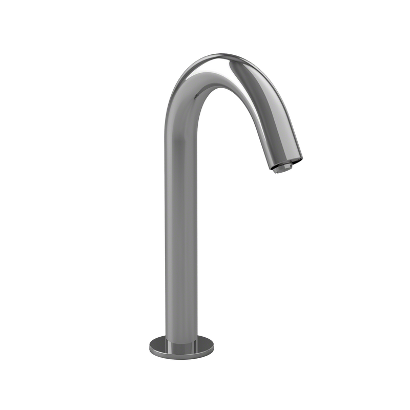 TOTO Helix M ECOPOWER 0.35 GPM Electronic Touchless Sensor Bathroom Faucet, Polished Chrome