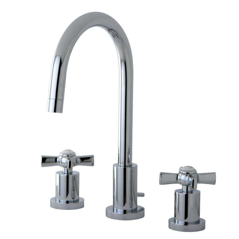 Kingston Brass KS8951ZX Mini-Widespread Bath Faucet