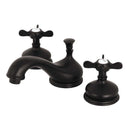 Kingston KS1165BEX 8 in. Widespread Bath Faucet Bronze