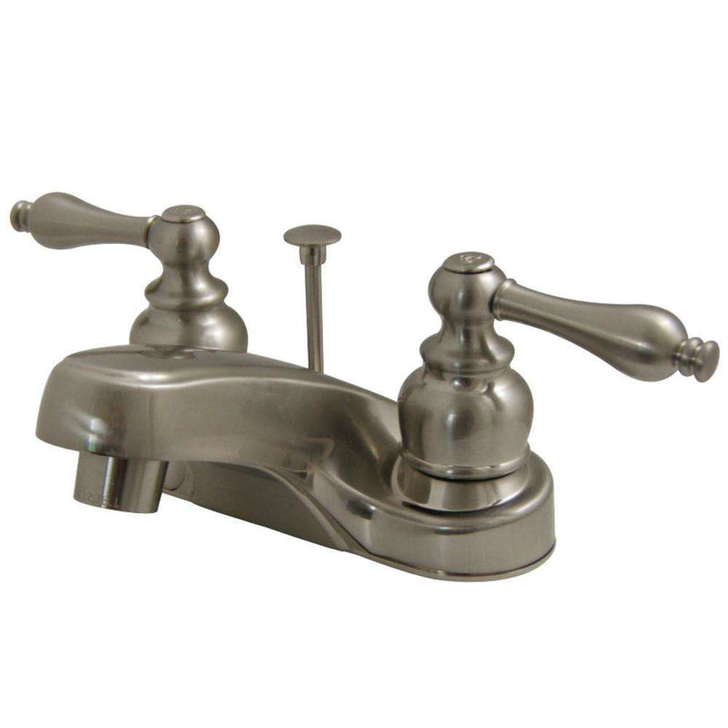 Kingston Brass KB258AL 4 in. Centerset Bathroom Faucet