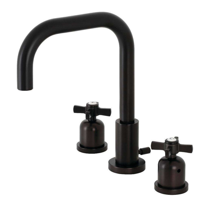 Kingston FSC8935ZX Millennium Wsp Bath Faucet W/ Pop-Up