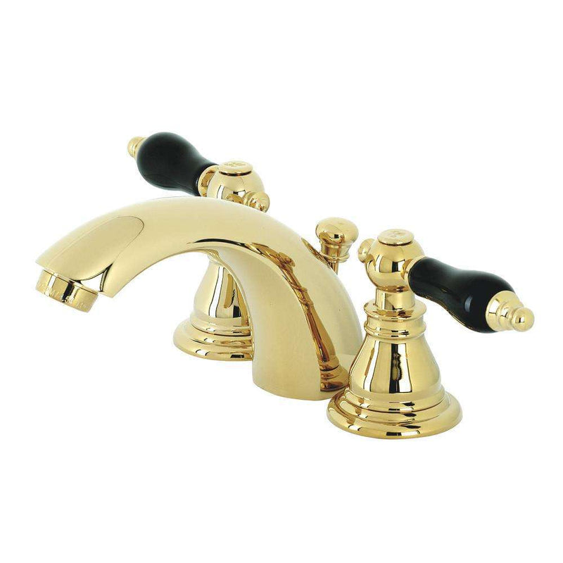 Kingston KB952AKL Duchess Wsp Bath Faucet W/ Pop-Up