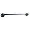 Kingston Brass BA602VN 18-Inch Towel Bar, Black Stainless