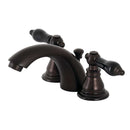 Kingston Brass KB955AKL Duchess Wsp Bath Faucet W/ Pop-Up