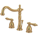 Kingston Brass KB1972AL 8 in. Wsp Bath Faucet Brass