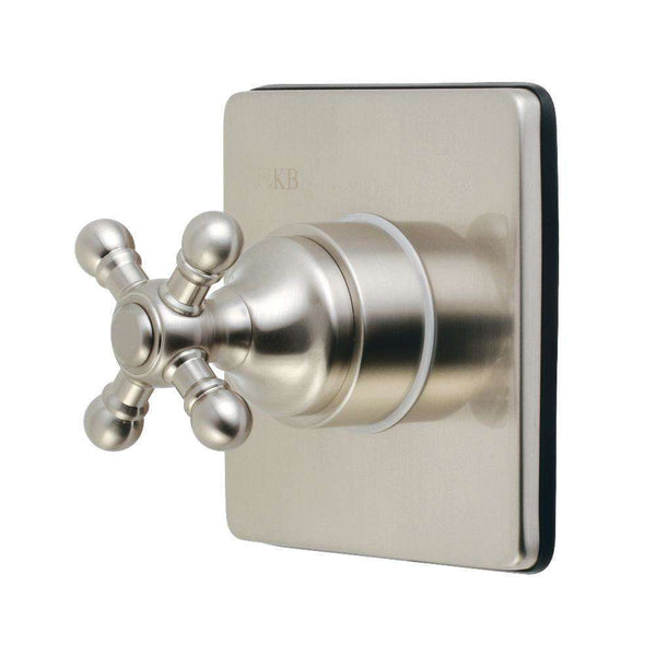 Kingston Brass KS3048BX Single-Handle Three-Way Diverter