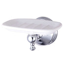 Kingston Brass BA7615C Naples Wall-Mount Soap