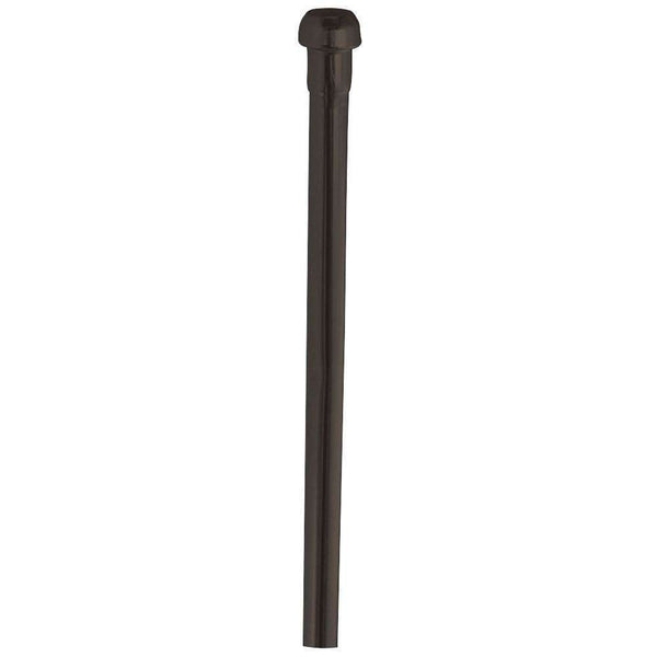 Kingston Brass CB38305 in. Bullnose Bath Supply Line Bronze