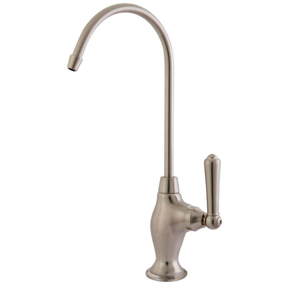 Kingston KS3198NML Magellan Sg Hnd Water Filtration Faucet