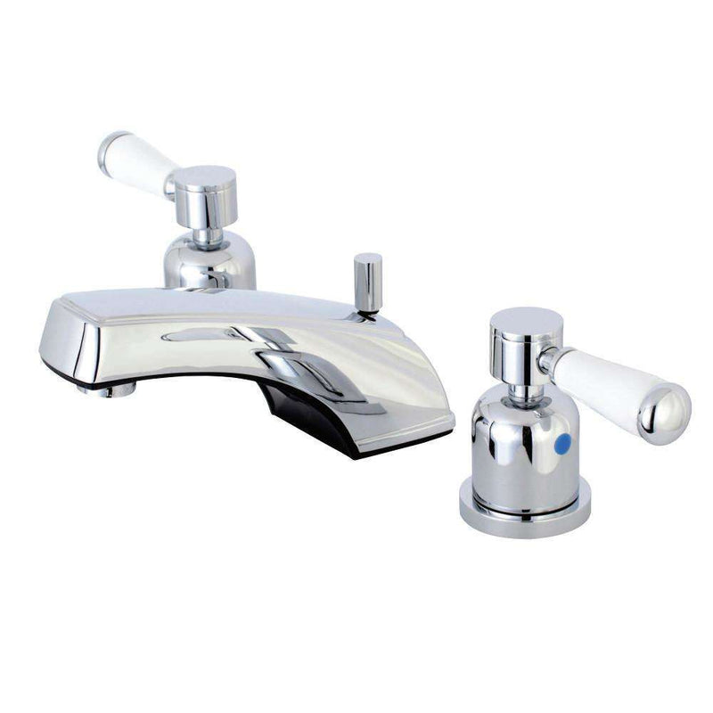 Kingston Brass KB8921DPL 8 in. Widespread Bath Faucet