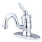 Kingston Brass KB3401PL Vic 4" Centerset Sg Hnd Bath Faucet