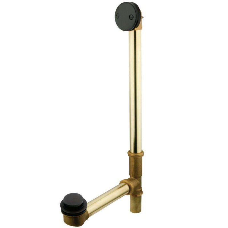 Kingston Brass DTT2205 To Match 20 Gauge 20" Tub Waste