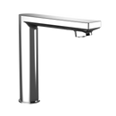 TOTO Libella M ECOPOWER 0.35 GPM Electronic Touchless Sensor Bathroom Faucet with Mixing Valve, Polished Chrome TEL1B3-D20EM