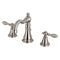 Kingston Brass FSC1978AL Classic Widespread Bathroom Faucet