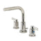 Kingston Brass FSC8959NDL in. Wsp Bath Faucet Nickel