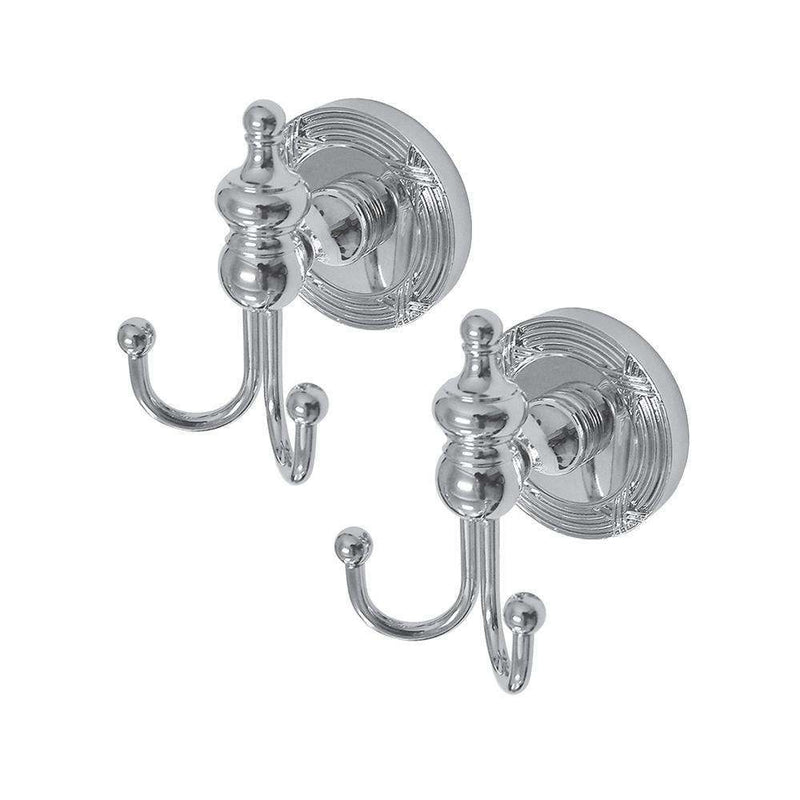 Kingston Brass BAK9917C Robe Hook, Polished Chrome