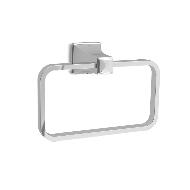 TOTO G Series Square Robe Hook, Brushed Nickel YRH903U