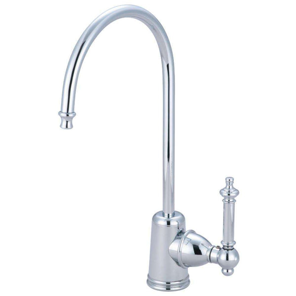 Kingston KS7191TL Templeton Sg Hnd Water Filtration Faucet